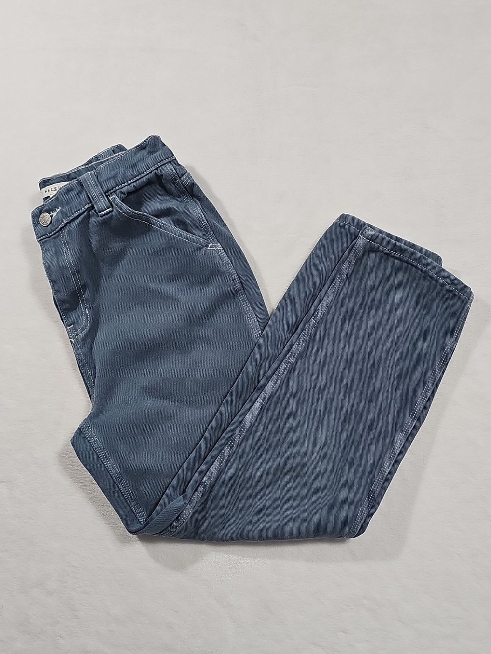 PacSun Light Blue Heavy Duty Carpenter Utility‎ Denim Jeans